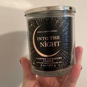 Bath & Body Works Candle